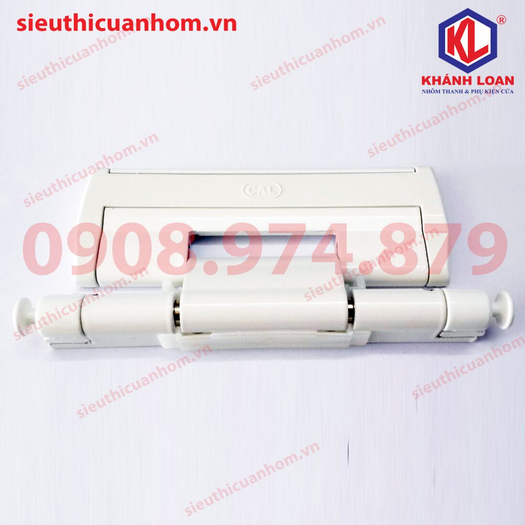 Chốt khóa an toàn cho cửa hiệu CAL Hy Lạp -DOUBLEX - H