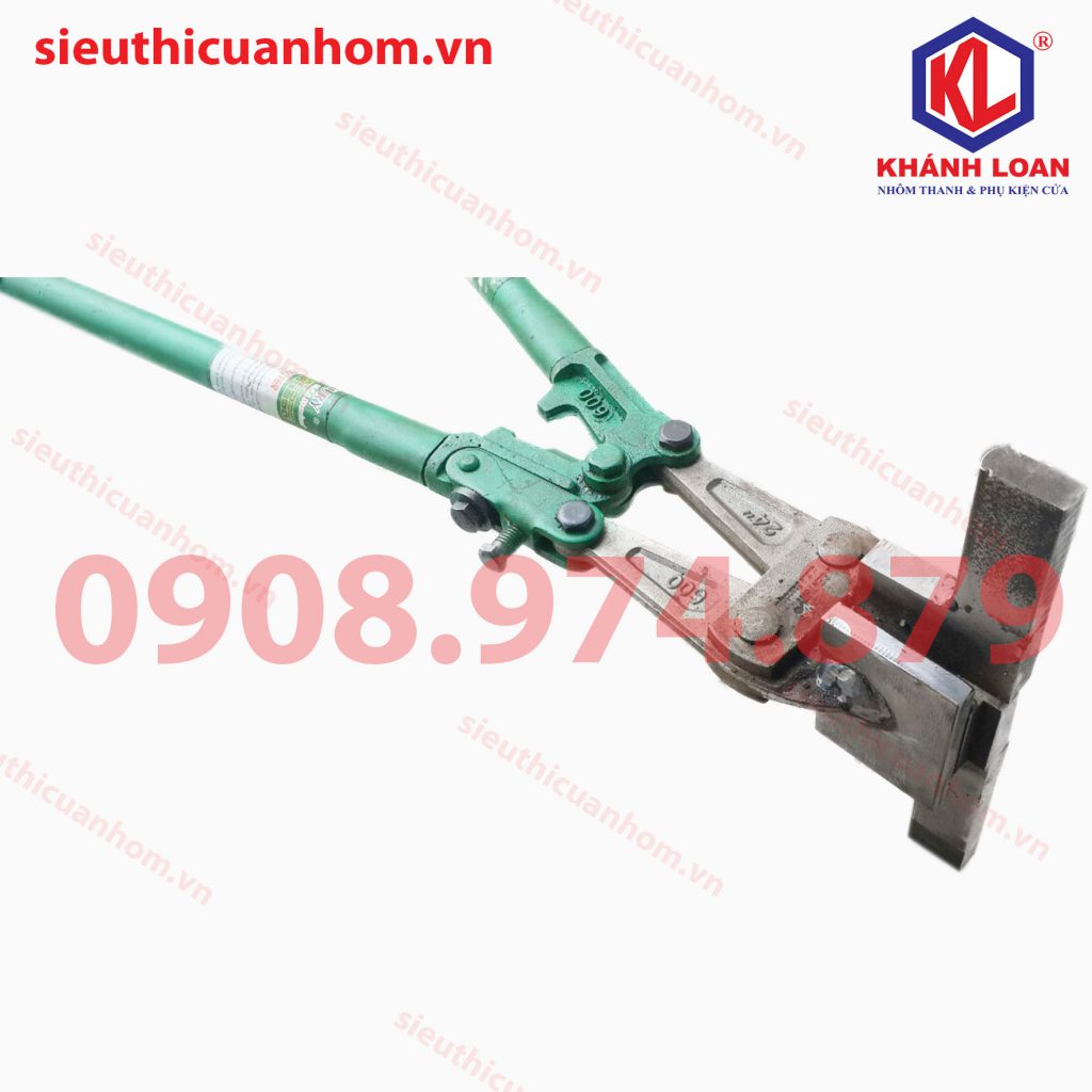 Kềm bấm gờ khung bao lắp hảm chốt âm SK30