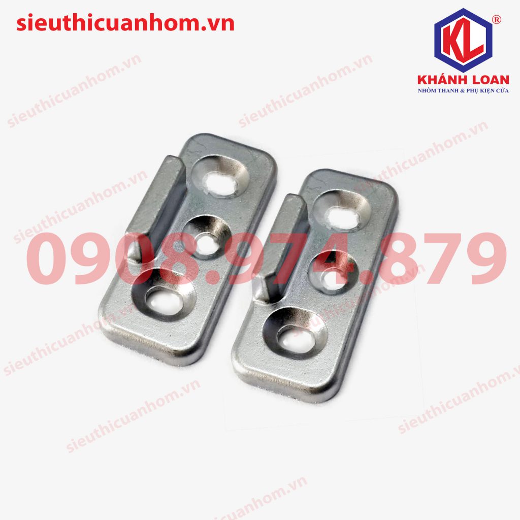 Hảm đa điểm 1 cánh cửa mở quay nhôm Xingfa hệ 55 hiệu KinLong - SK32