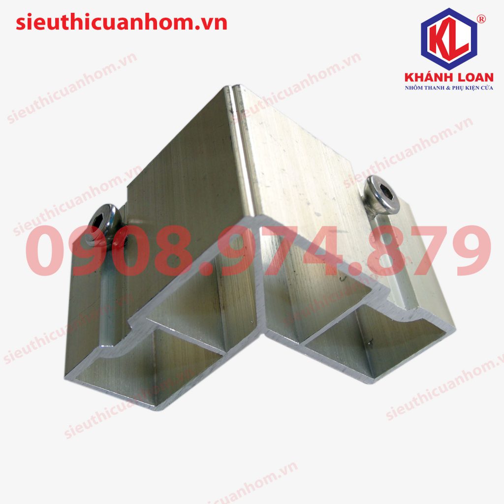 Ke vĩnh cửu cánh cửa sổ mở quay nhôm Xingfa hệ 55 C8092 KVC-25x41