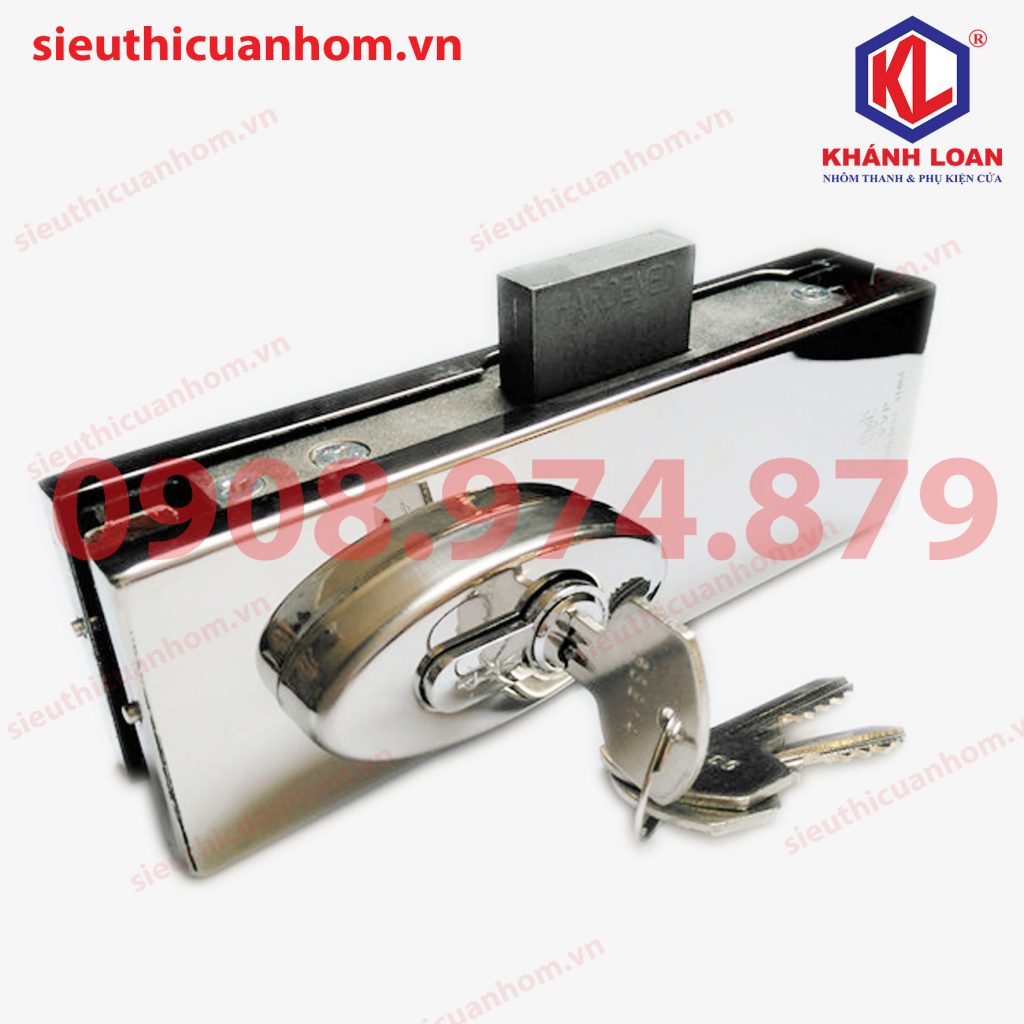 Khoá bản lề sàn hiệu VVP FL50