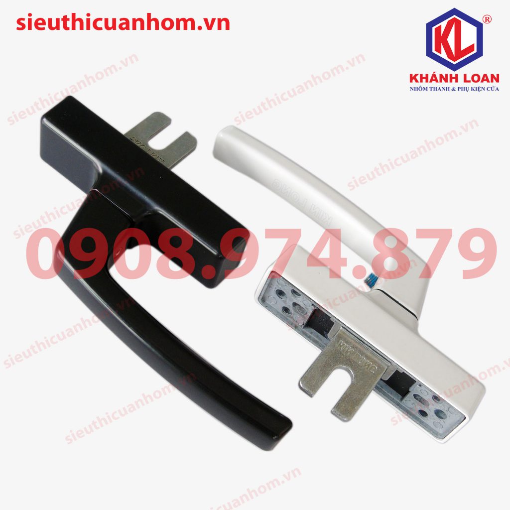 Tay nắm cửa sổ mở quay hiệu KinLong chính hãng - CZS319