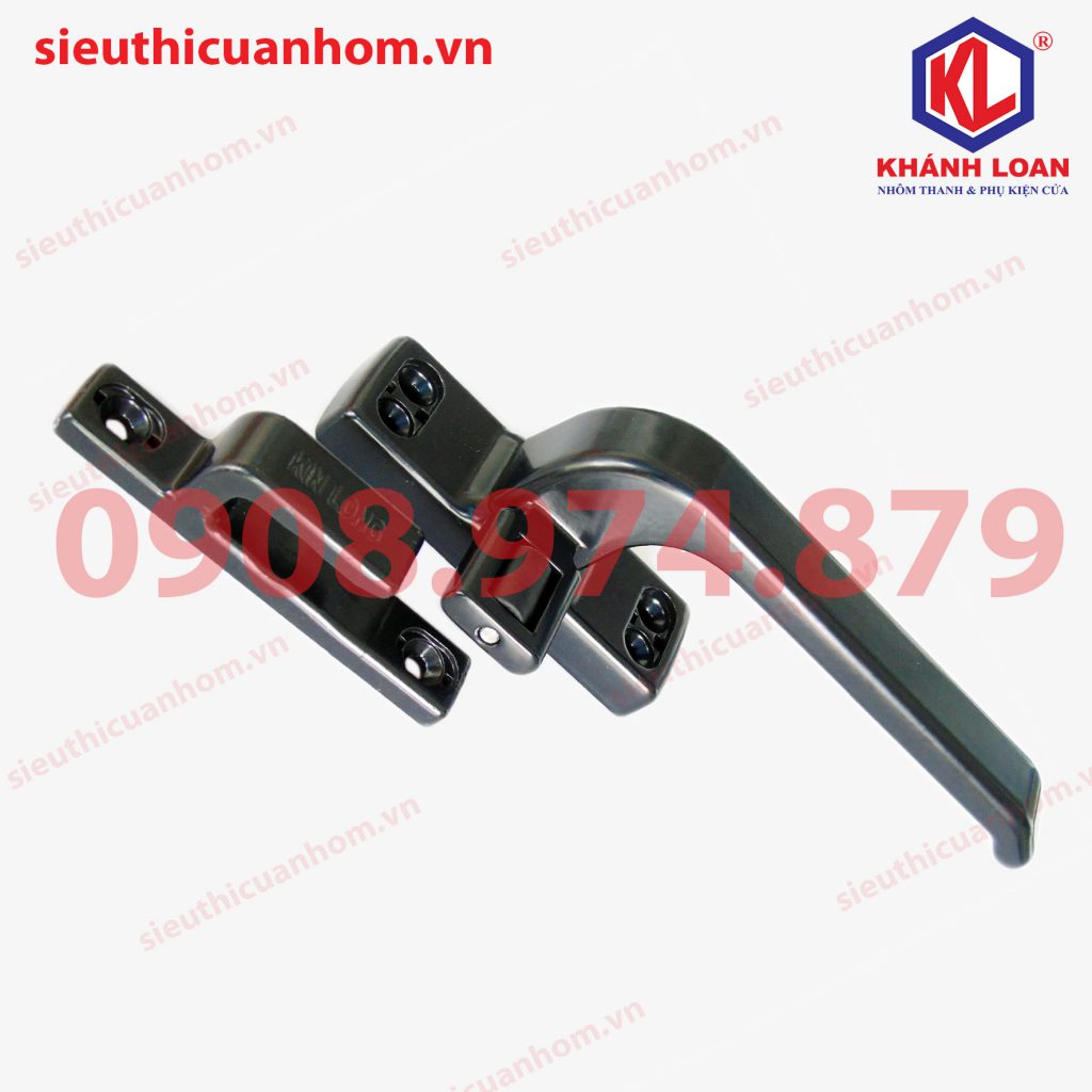 Tay nắm cửa sổ mở hất hiệu KinLong chính hãng - CZS70