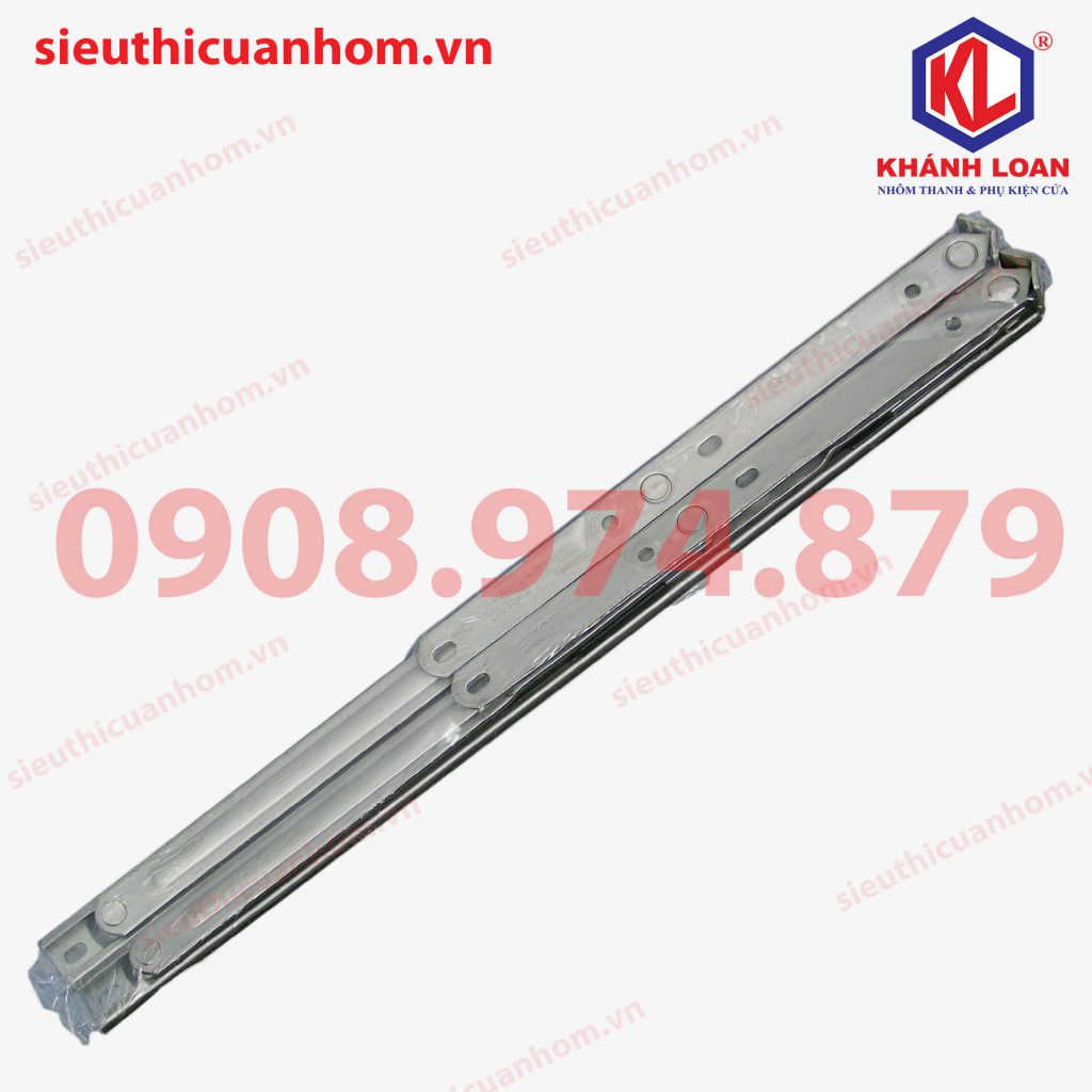 Bản lề chữ A 400 hiệu KinLong chính hãng - HC400A-16"