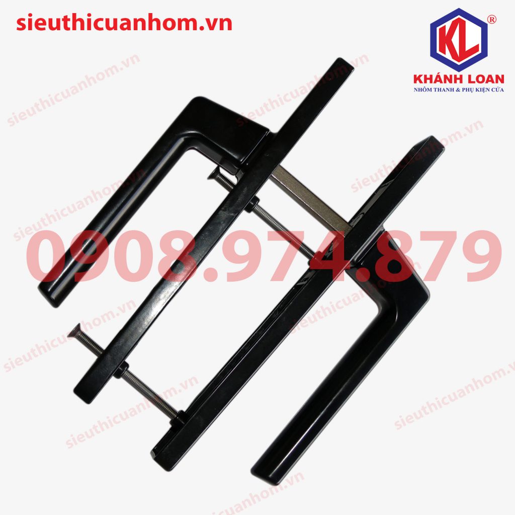 Tay nắm cửa đi mở quay hiệu KinLong chính hãng - MZS20