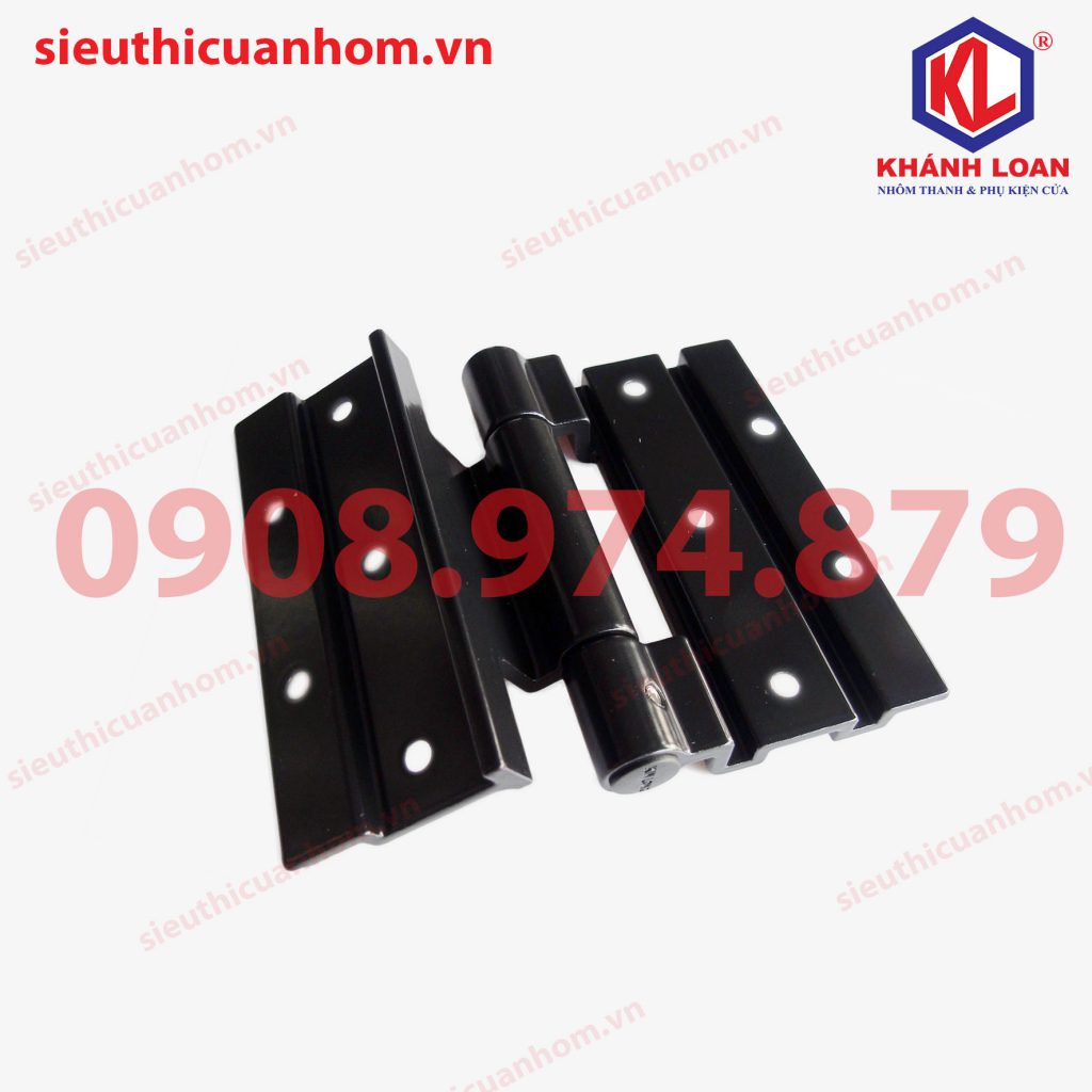 Bản Lề 1D hiệu Kinlong chính hãng cho nhôm Xingfa hệ 55 - CJ6