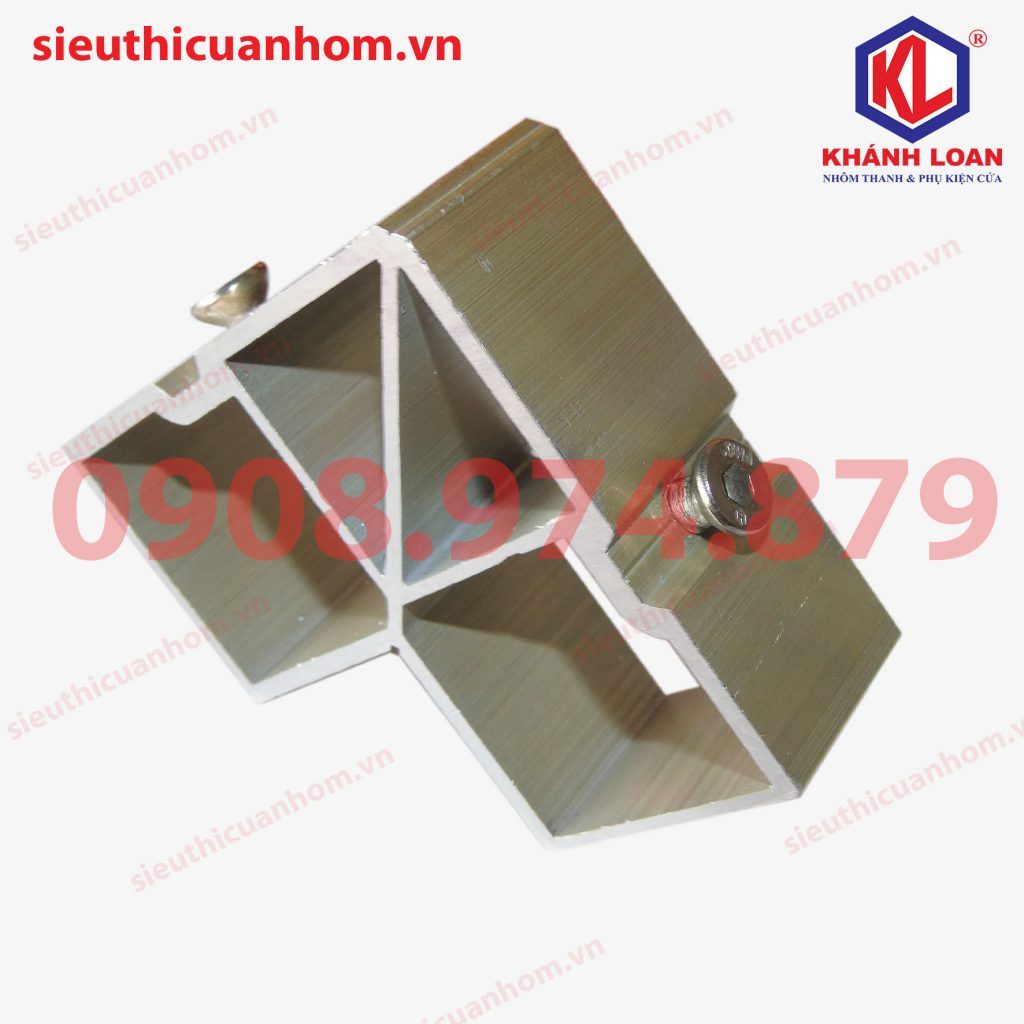 Ke vĩnh cửu lớn cánh cửa đi hệ vát cạnh 28x40