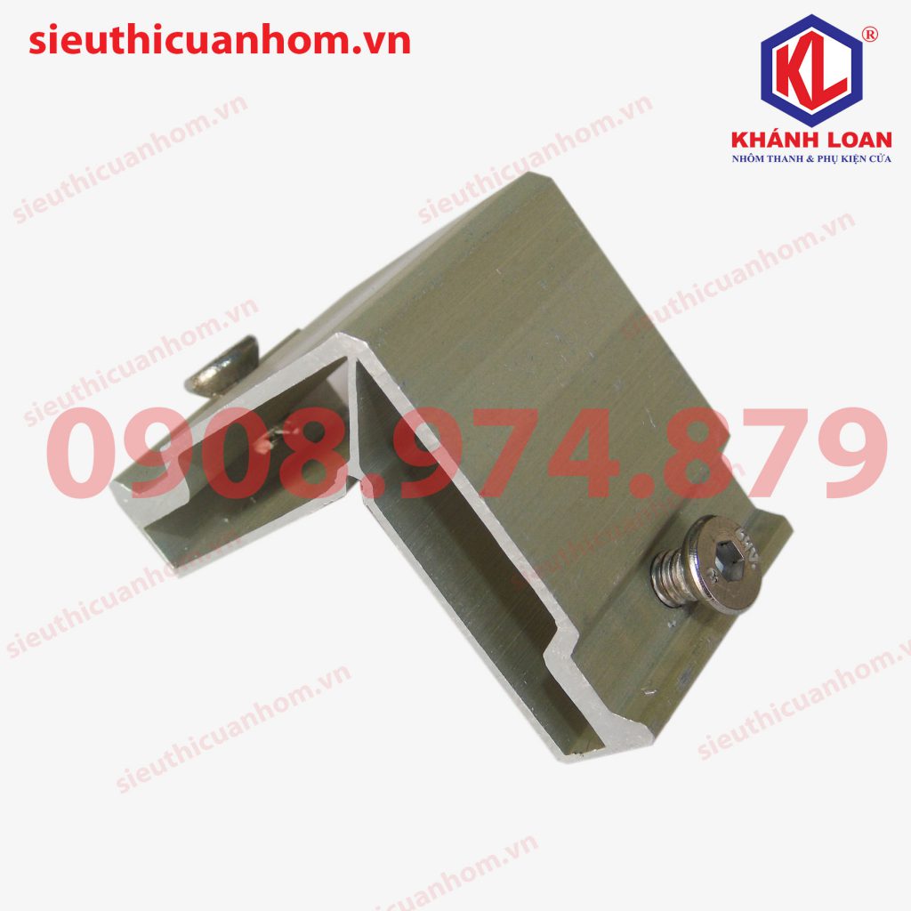 Ke vĩnh cửu khung bao cửa đi và cửa sổ mở hệ vát cạnh 14X36