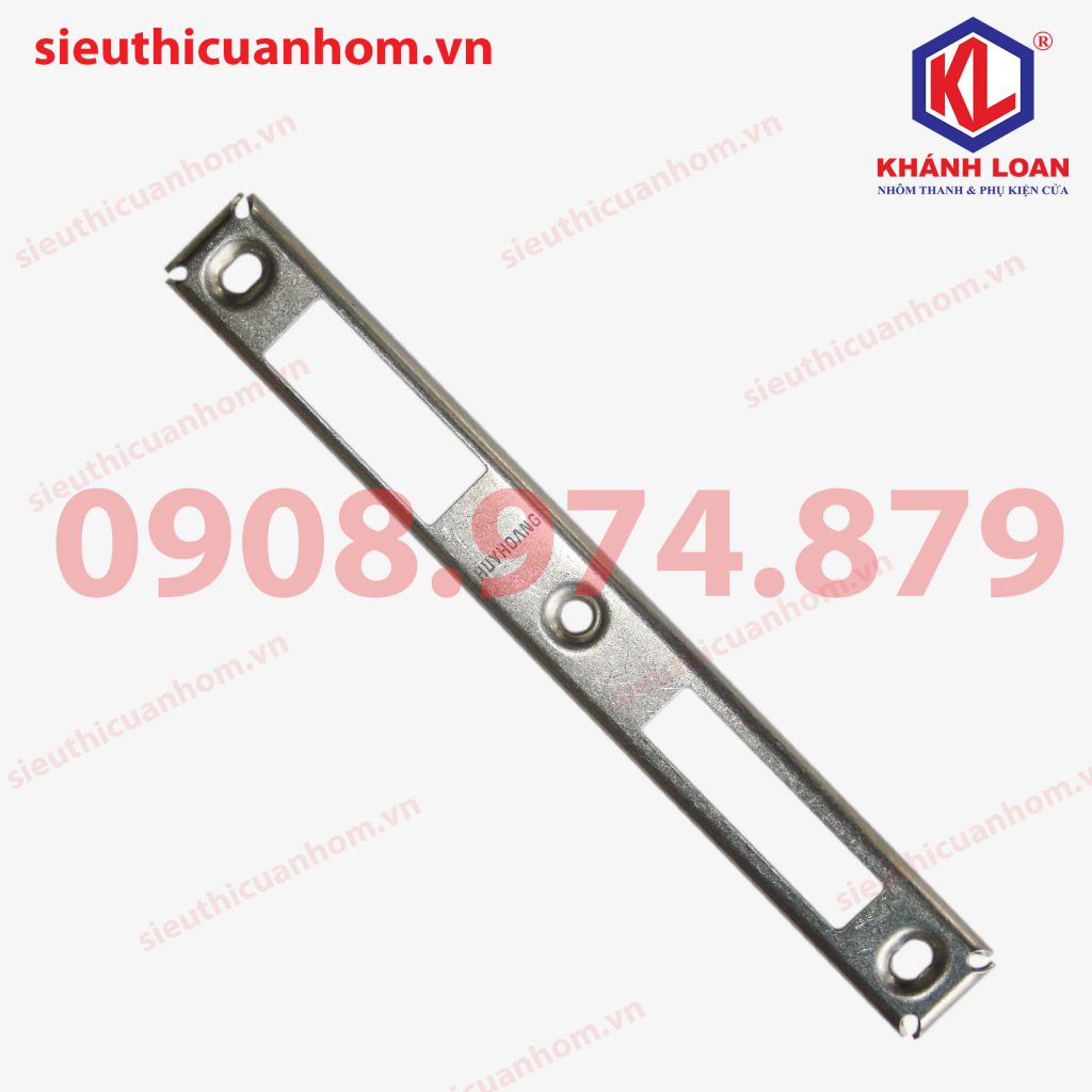 Miệng khóa cửa đi 2 cánh và 4 cánh hiệu Huy Hoàng - HH-KMB180A