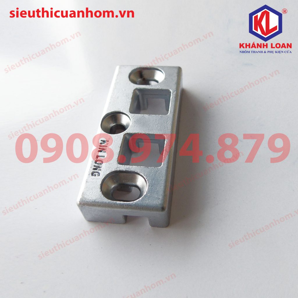 Hố chốt âm KinLong không cần cắt gờ khung bao - SK30A-KL