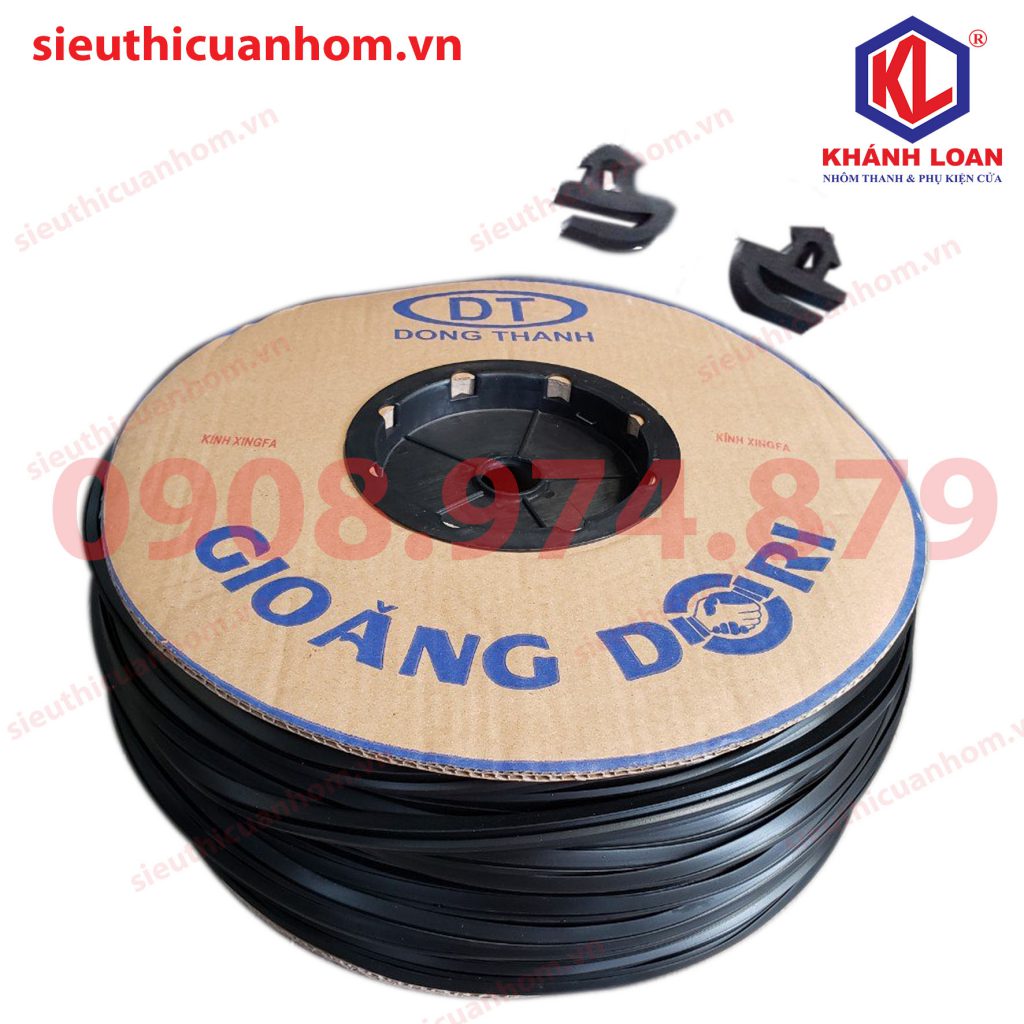 Ron khung cửa đi và cửa sổ mở quay hệ 55 hiệu Dori