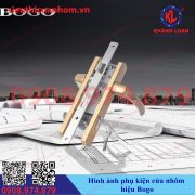 Phụ Kiện Cửa Nhôm Bogo Cao Cấp Chính Hãng Chất Lượng Cao