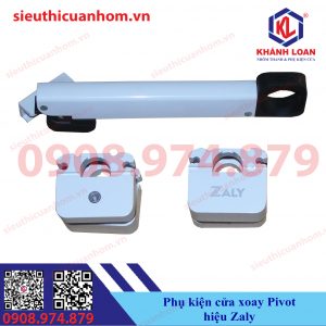 Phụ kiện cửa xoay Pivot