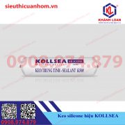 Keo silicone hiệu KOLLSEA