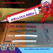 Keo silicone hiệu KOLLSEA