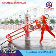 Keo silicone hiệu KOLLSEA