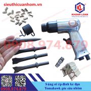 Súng hơi bắn ke đạn Tomahawk cửa nhôm