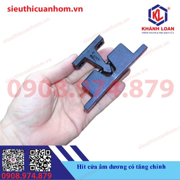 Hít cửa âm dương có điều chỉnh