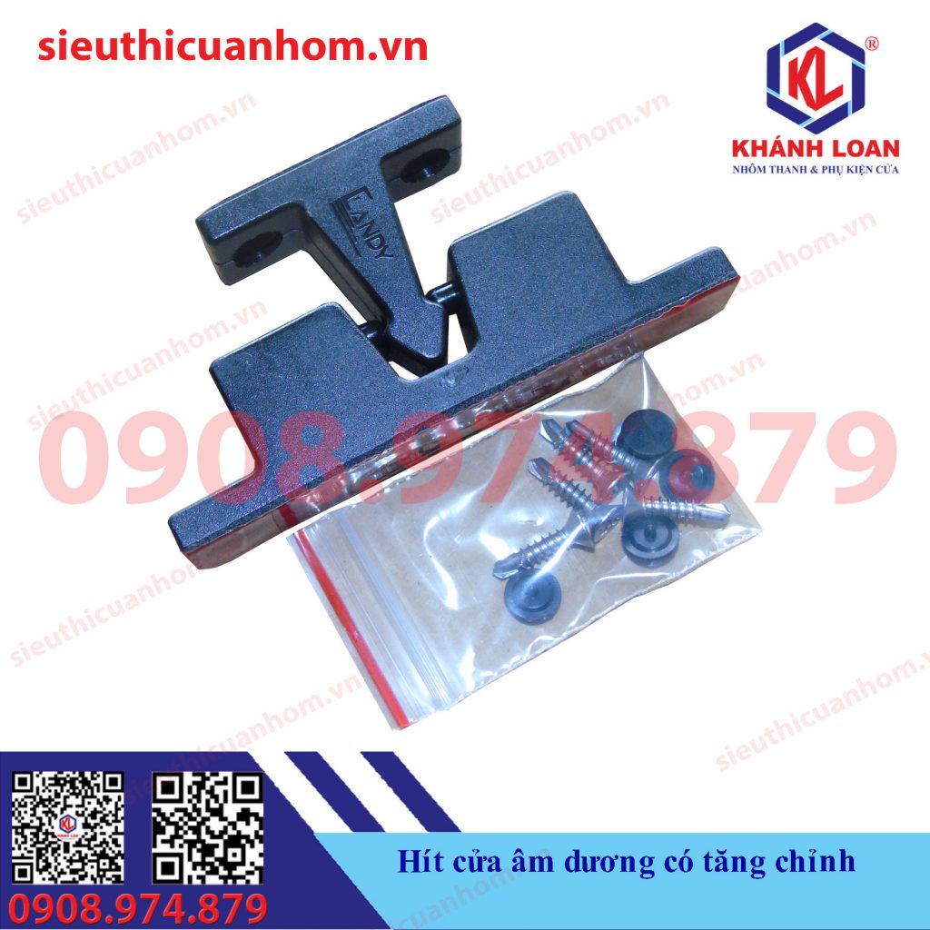 Hít cửa âm dương có điều chỉnh