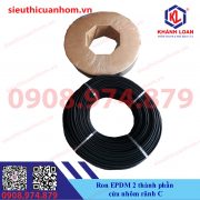 Ron cao cấp EPDM cho cửa nhôm Maxpro rãnh C