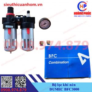 Bộ lọc khí nén DUMEC BFC3000