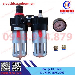 Bộ lọc khí nén DUMEC BFC3000