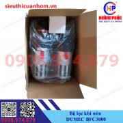 Bộ lọc khí nén DUMEC BFC3000