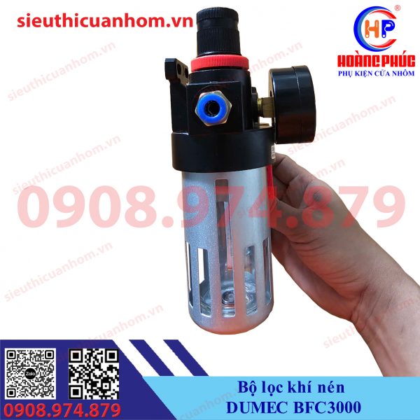 Bộ lọc khí nén DUMEC BFC3000