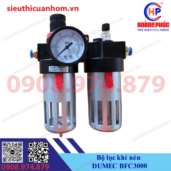 Bộ lọc khí nén DUMEC BFC3000