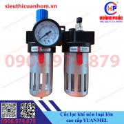 Cốc lọc khí nén loại lớn cao cấp YUANMEI