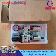 Cốc lọc khí máy cắt nhôm 2 đầu  loại cao cấp ASK