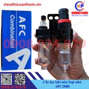 Cốc lọc khí nén loại nhỏ AFC2000