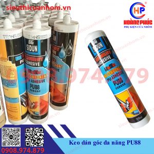 Keo dán góc đa năng PU88