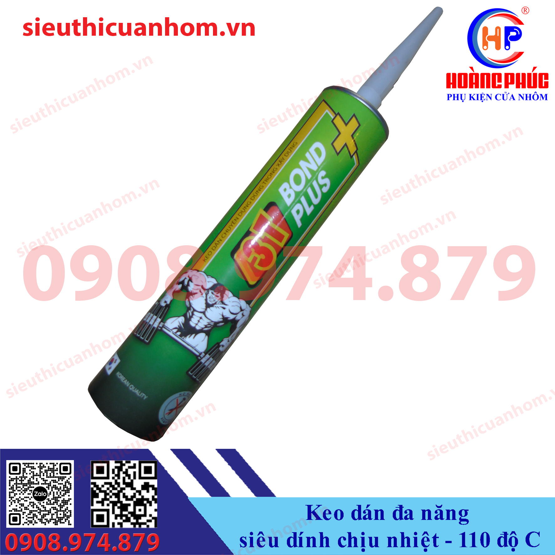 Keo dán đa năng siêu dính chịu nhiệt 3T