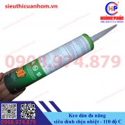 Keo dán đa năng siêu dính chịu nhiệt 3T