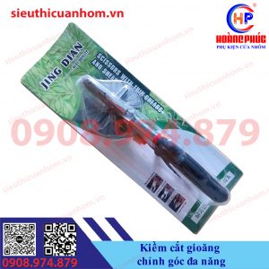 Kiềm cắt gioăng chỉnh góc đa năng