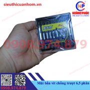 Mũi bắn vít có ren chống trượt 6.5cm