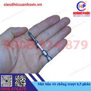 Mũi bắn vít có ren chống trượt 6.5cm