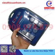 Bánh xe cửa lùa treo hiệu NEO