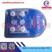 Bánh xe cửa lùa treo hiệu NEO