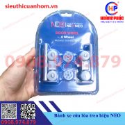 Bánh xe cửa lùa treo hiệu NEO