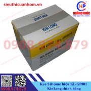 Keo Silicone hiệu KL-GP801 KinLong chính hãng
