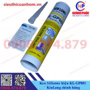 Keo Silicone hiệu KL-GP801 KinLong chính hãng