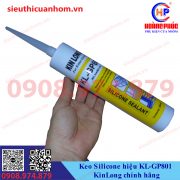 Keo Silicone hiệu KL-GP801 KinLong chính hãng