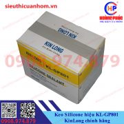 Keo Silicone hiệu KL-GP801 KinLong chính hãng