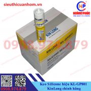 Keo Silicone hiệu KL-GP801 KinLong chính hãng