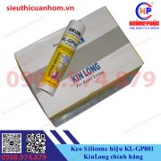Keo Silicone hiệu KL-GP801 KinLong chính hãng