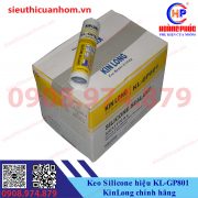 Keo Silicone hiệu KL-GP801 KinLong chính hãng