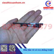 Đầu bắn vít có ren chống trượt